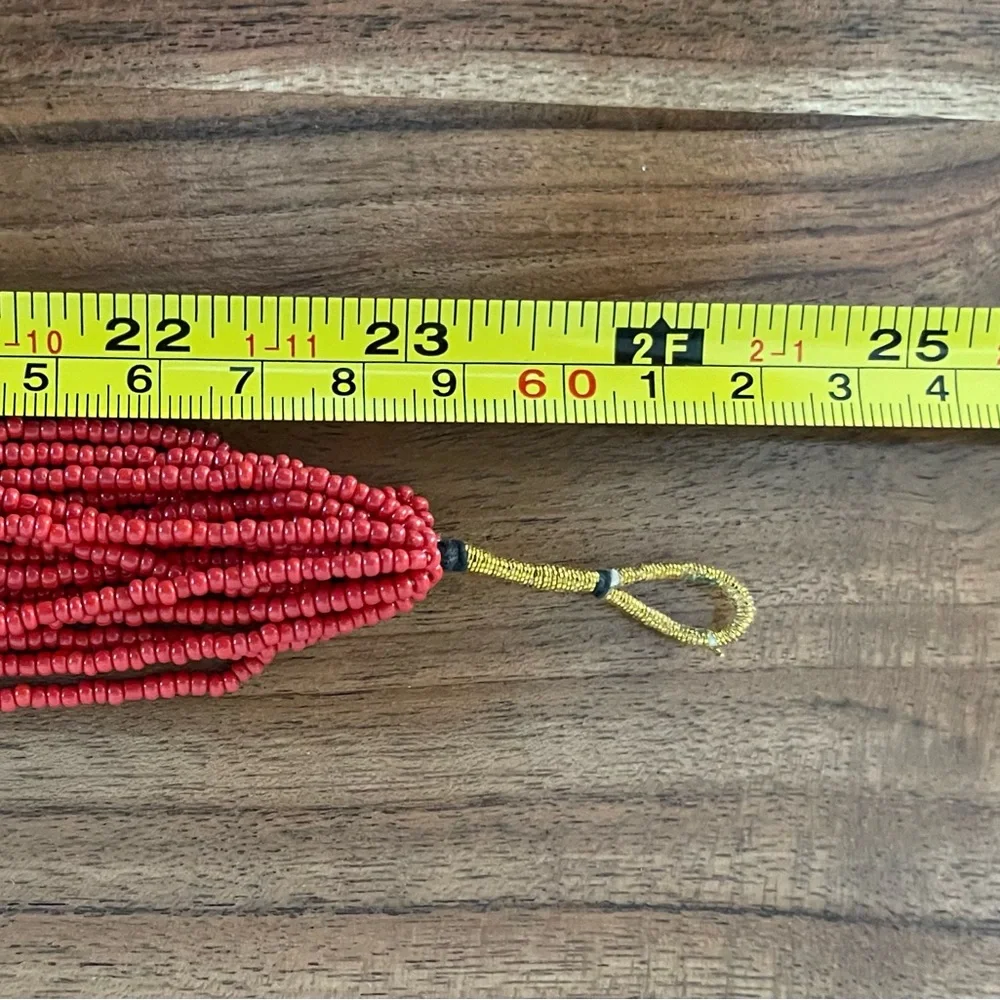 N/A red seed